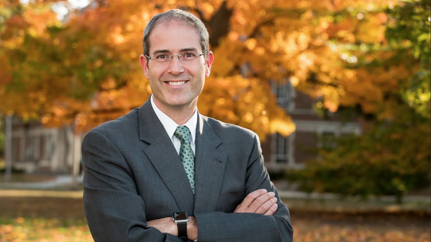 Dean Christopher P. Long