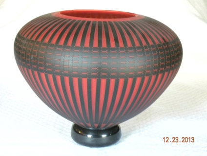 Gary Genetti pottery