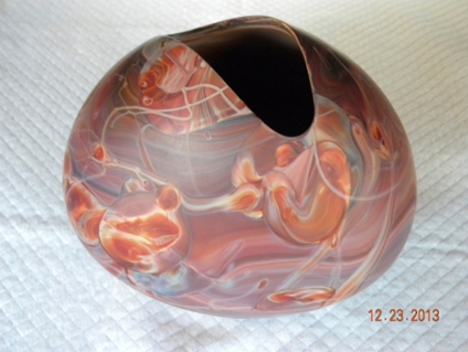 Frederick Warren pottery