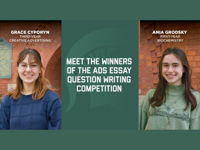 "Featured Image" - ADS Essay Question Competition Winners
