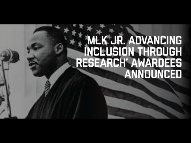 "Featured Image" - MLK Research