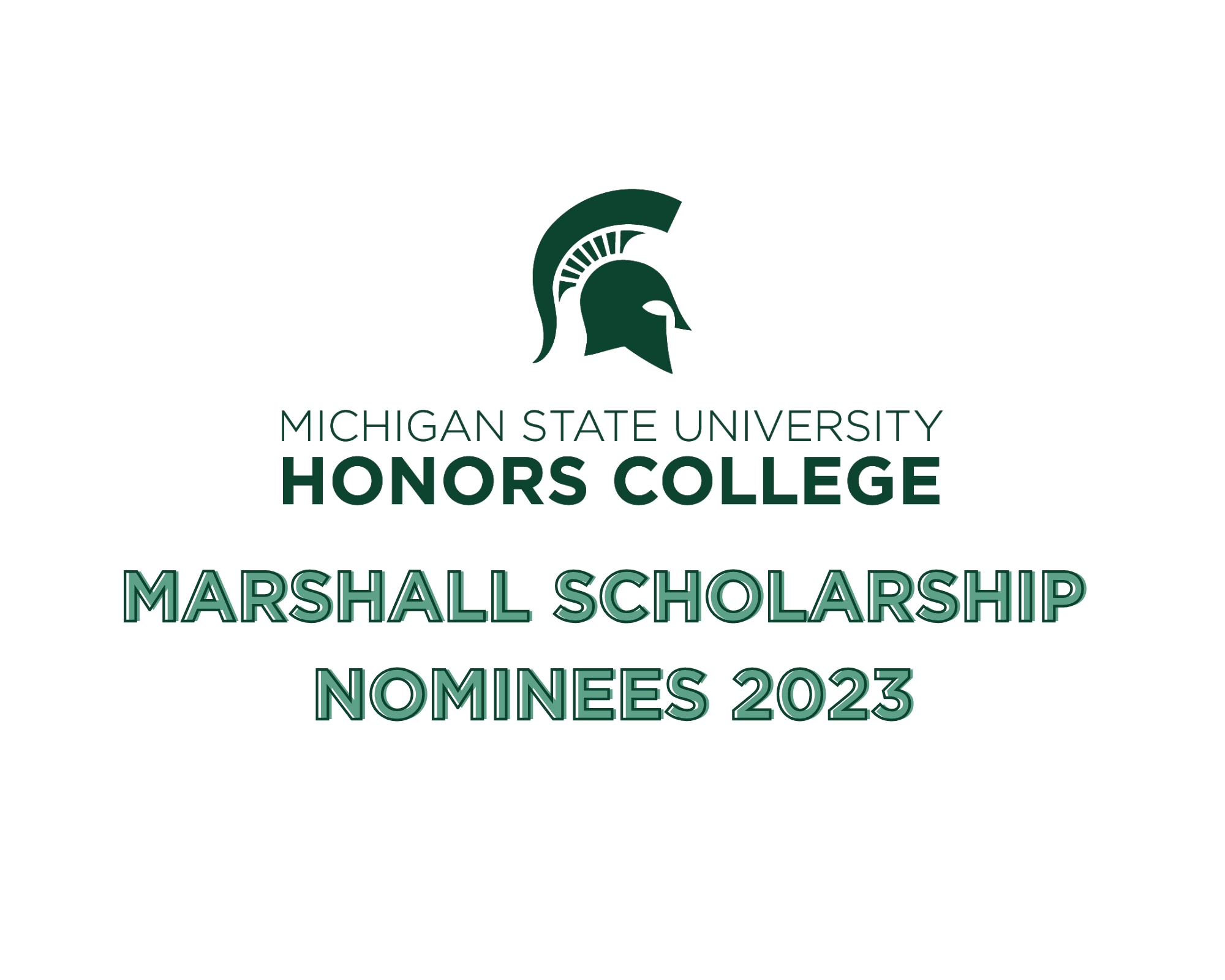 Ten Michigan State University Students, Two Alumni Nominated For The ...